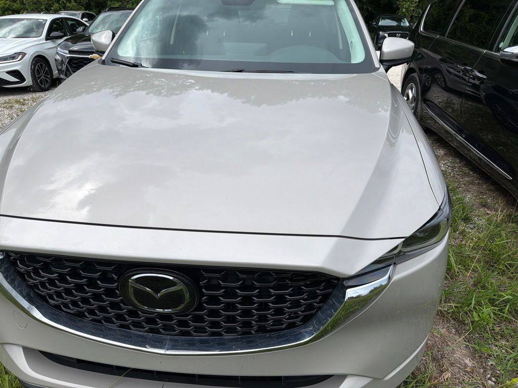 Thumbnail: 2025 Mazda CX-5 - 4