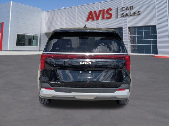 Thumbnail: 2025 Kia Carnival - 7