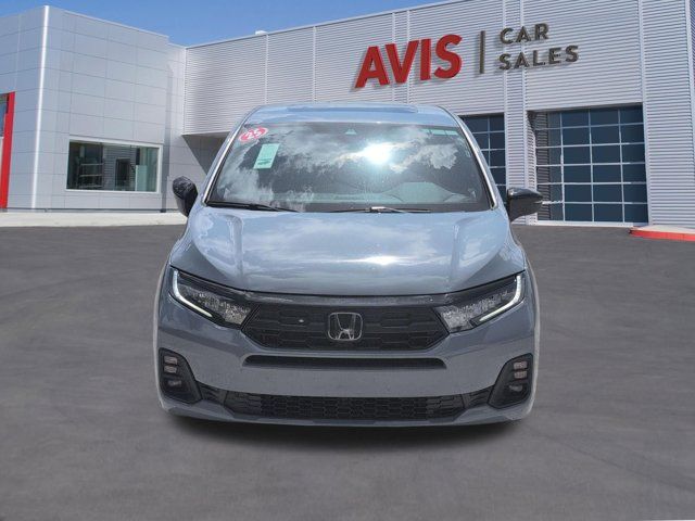 Thumbnail: 2025 Honda Odyssey - 2