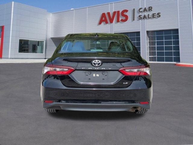 Thumbnail: 2024 Toyota Camry - 7