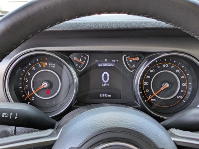 Thumbnail: 2023 Jeep Gladiator - 16