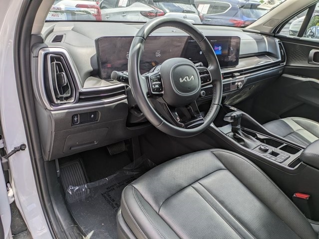 Thumbnail: 2024 Kia Sorento - 15