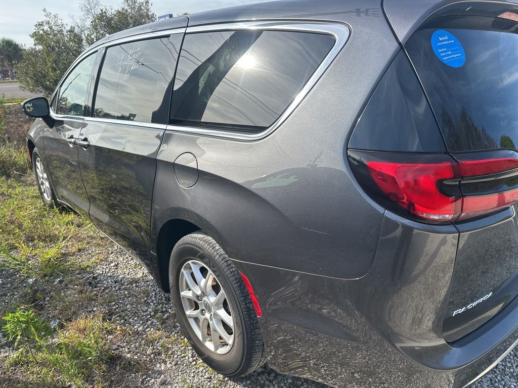 Thumbnail: 2023 Chrysler Pacifica - 2