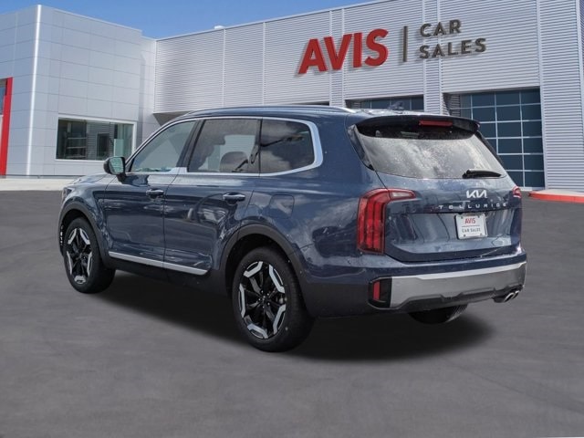 Thumbnail: 2025 Kia Telluride - 9