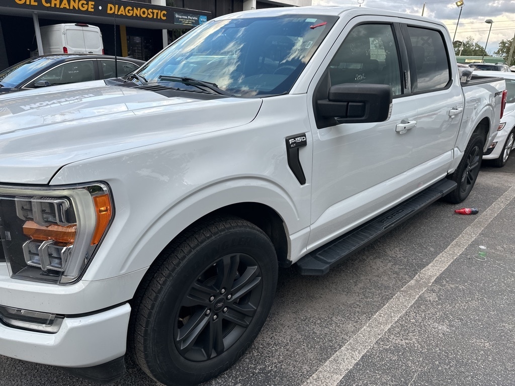 Thumbnail: 2023 Ford F-150 - 1