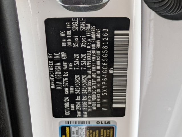 Thumbnail: 2025 Kia Telluride - 33