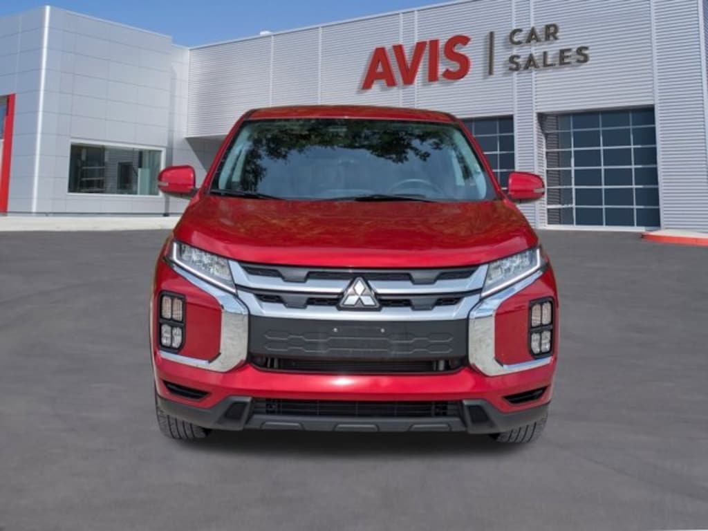 Certified 2024 Mitsubishi Outlander Sport 2.0 SUV