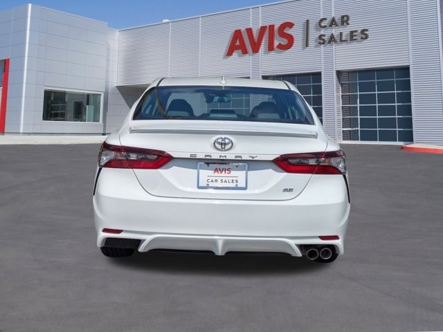 Thumbnail: 2024 Toyota Camry - 7