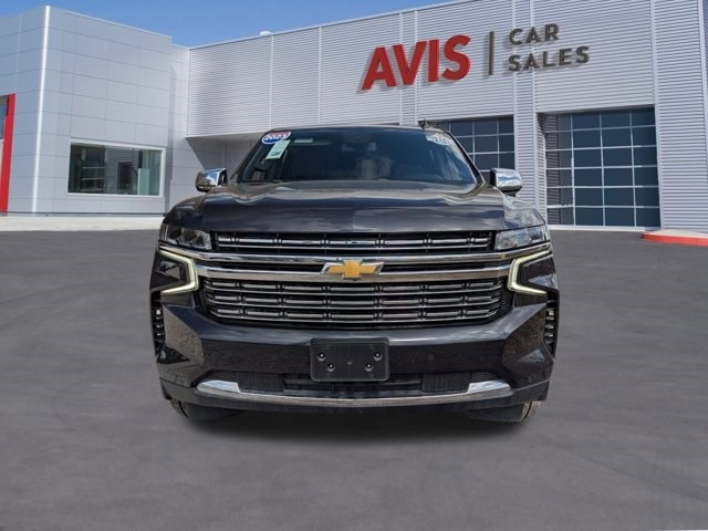 Thumbnail: 2023 Chevrolet Suburban - 2