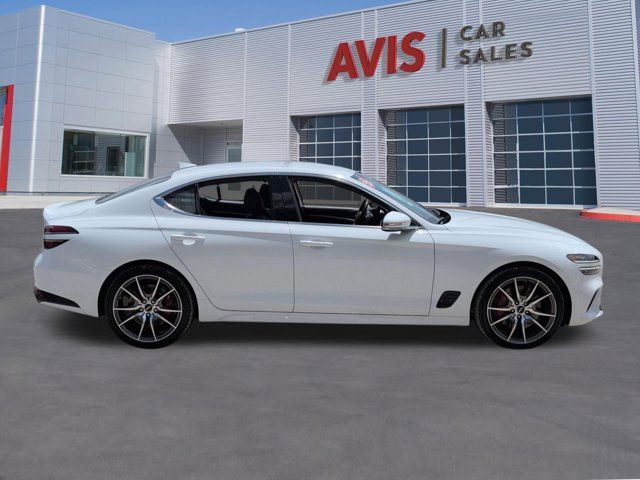Thumbnail: 2025 Genesis G70 - 5