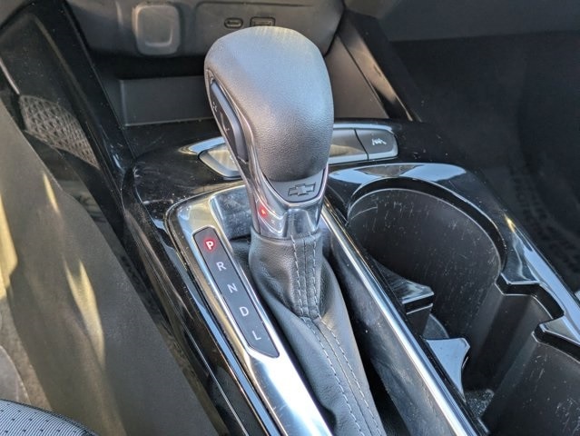 Thumbnail: 2025 Chevrolet Trax - 11