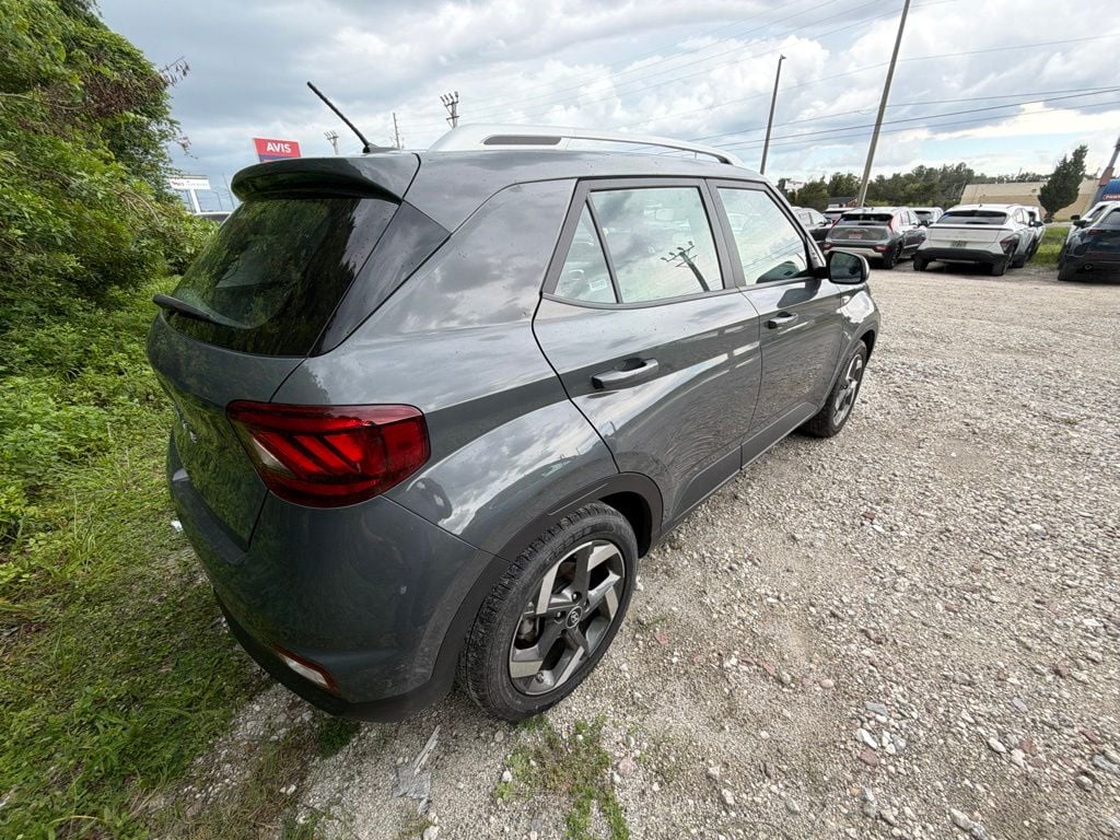 Thumbnail: 2025 Hyundai Venue - 8