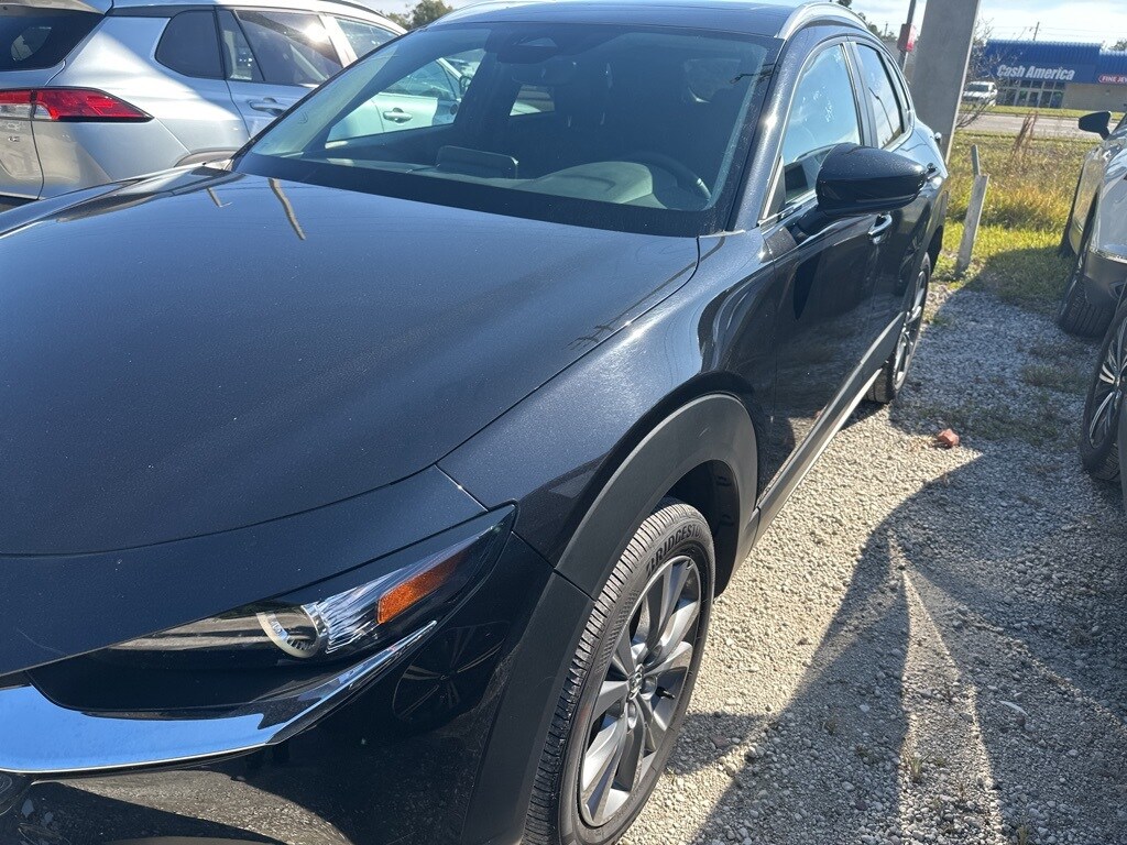 Certified 2025 Mazda CX-30 2.5 S Preferred Package SUV
