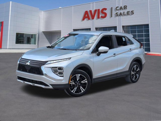 2025 Mitsubishi Eclipse Cross SE S-AWC's photo