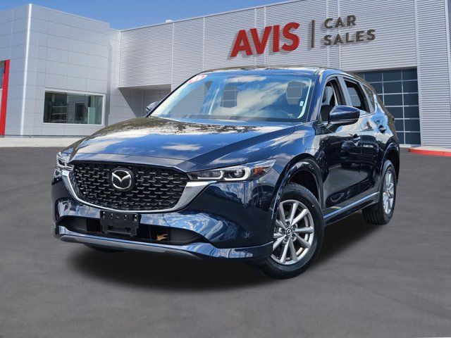 Thumbnail: 2025 Mazda CX-5 - 1
