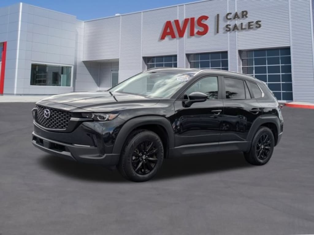 Certified 2025 Mazda CX-50 2.5 S Premium Package SUV