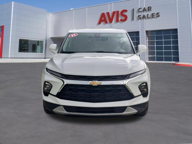 Thumbnail: 2025 Chevrolet Blazer - 2