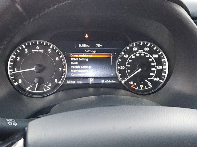 Thumbnail: 2023 Nissan Armada - 15