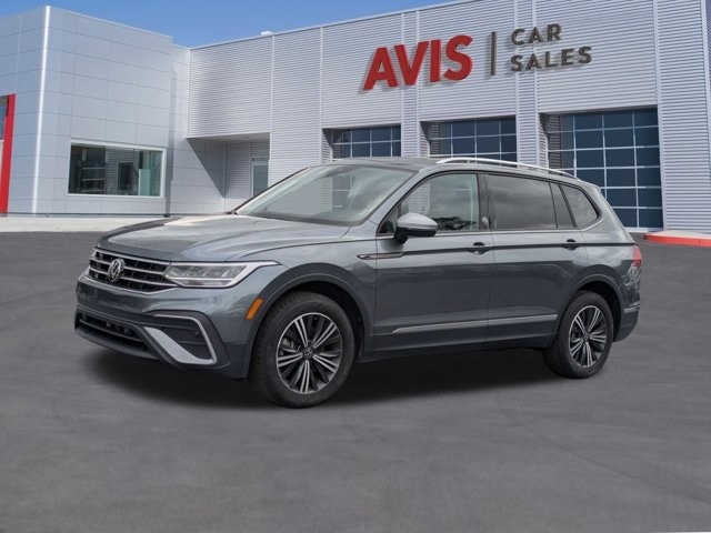 2024 Volkswagen Tiguan Wolfsburg Edition's photo