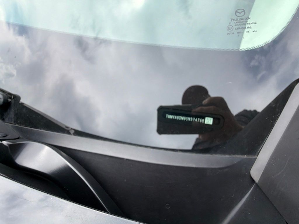 Thumbnail: 2025 Mazda CX-50 - 6
