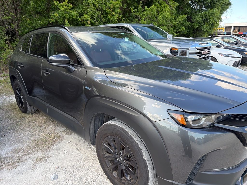 Thumbnail: 2025 Mazda CX-50 - 17