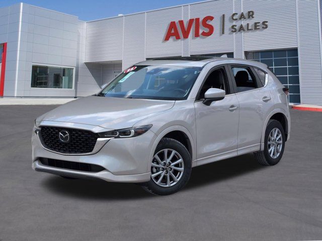 2025 Mazda CX-5 S Preferred package Auto AWD's photo