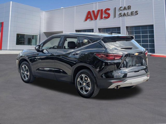 Thumbnail: 2025 Chevrolet Blazer - 9