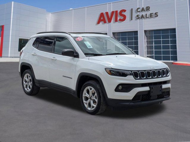 Thumbnail: 2025 Jeep Compass - 3