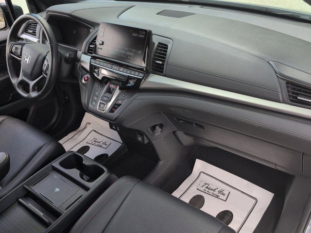 Thumbnail: 2025 Honda Odyssey - 32
