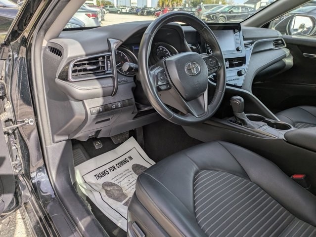 Thumbnail: 2024 Toyota Camry - 5