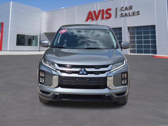 Thumbnail: 2025 Mitsubishi Outlander Sport - 2