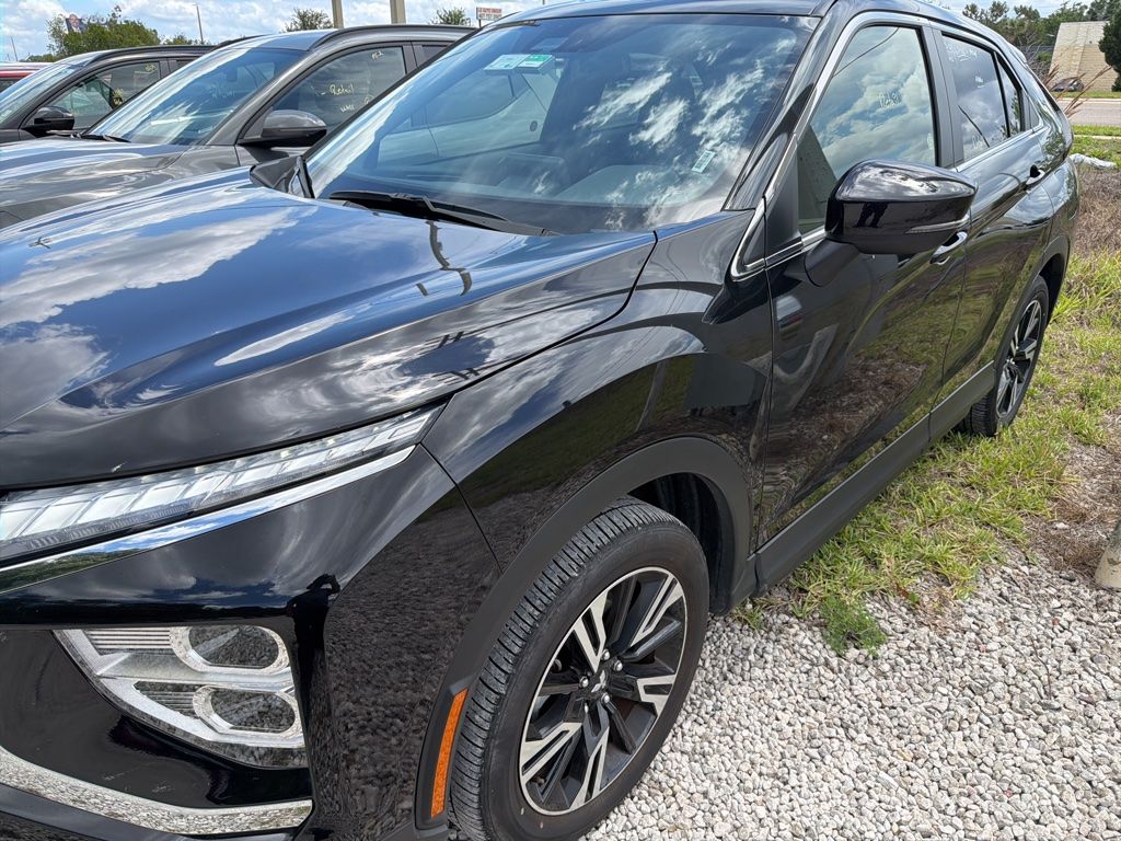 2025 Mitsubishi Eclipse Cross SE S-AWC's photo