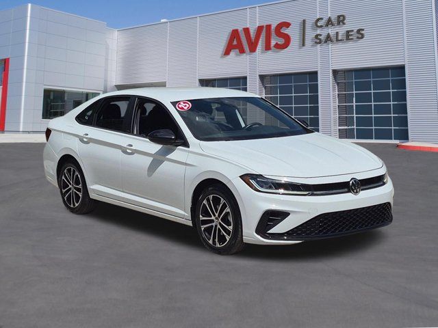 Thumbnail: 2025 Volkswagen Jetta - 3