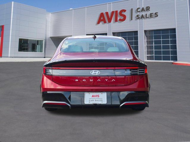 Thumbnail: 2025 Hyundai Sonata - 7
