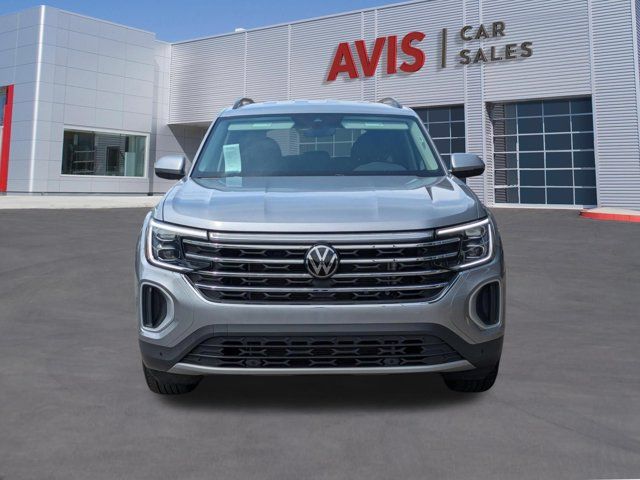 Thumbnail: 2025 Volkswagen Atlas - 2