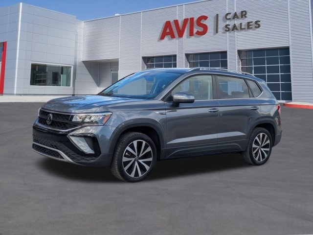 2024 Volkswagen Taos SE