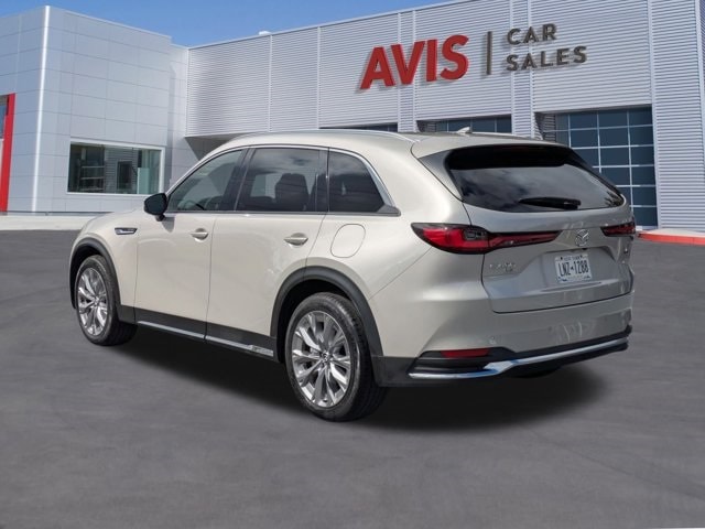 Thumbnail: 2025 Mazda CX-90 - 9