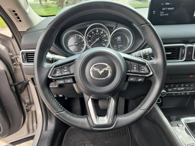 Thumbnail: 2025 Mazda CX-5 - 22