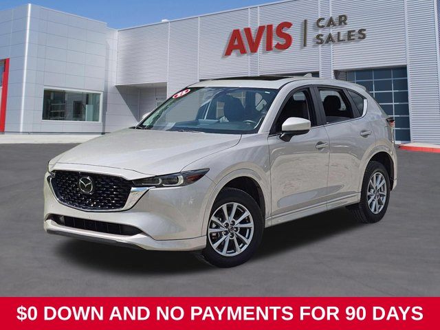 Thumbnail: 2025 Mazda CX-5 - 1