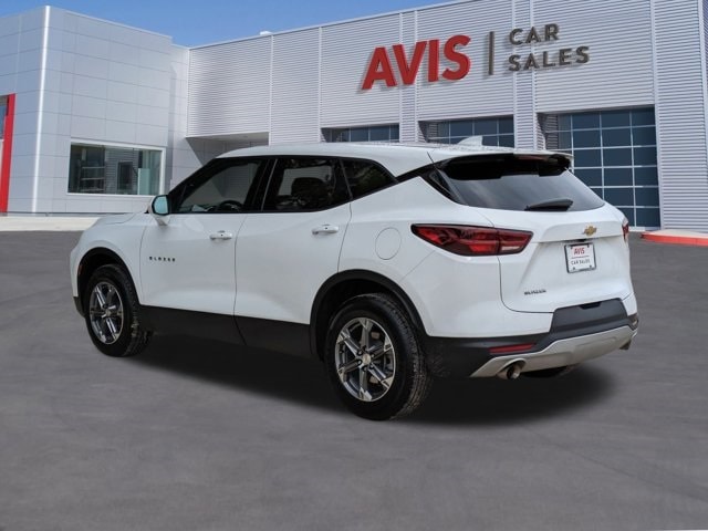 2023 Chevrolet Blazer  9