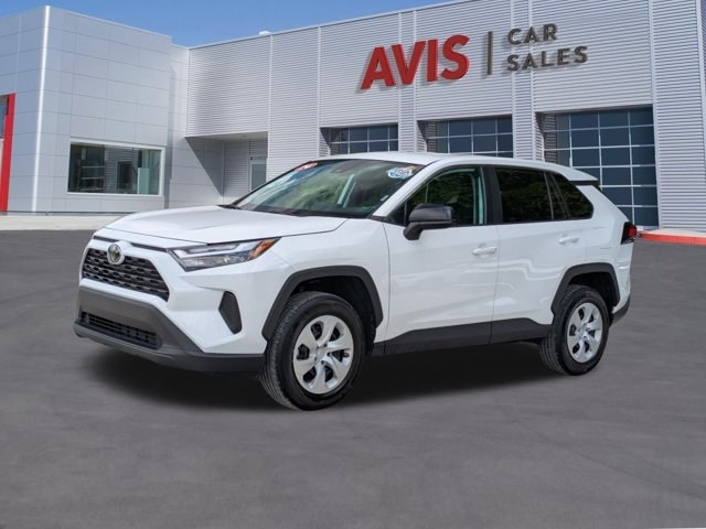 Thumbnail: 2024 Toyota RAV4 - 1