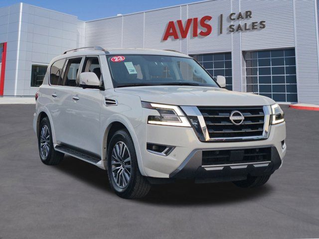 Thumbnail: 2023 Nissan Armada - 3