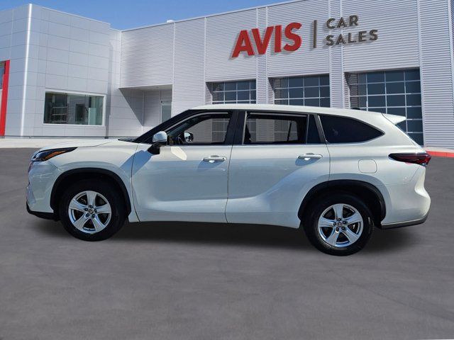 Thumbnail: 2024 Toyota Highlander - 10
