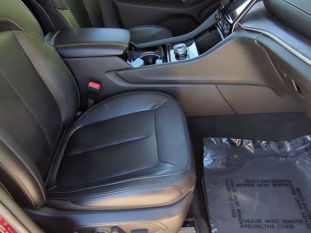 2023 Jeep Grand Cherokee Limited Edition 32