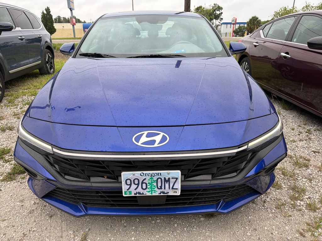 Thumbnail: 2025 Hyundai Elantra - 6