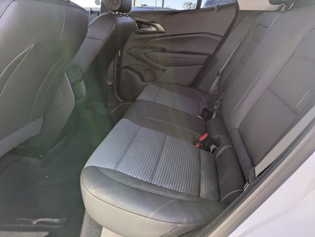 Thumbnail: 2025 Chevrolet Trax - 22