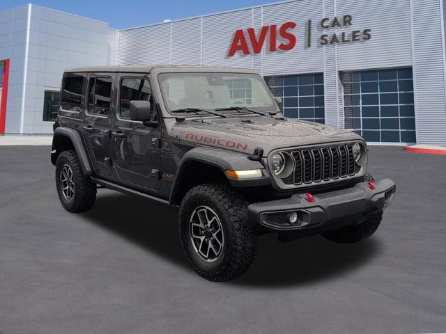 Thumbnail: 2025 Jeep Wrangler - 3