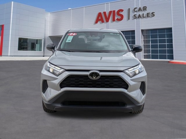 Thumbnail: 2024 Toyota RAV4 - 2
