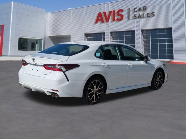 Thumbnail: 2024 Toyota Camry - 6