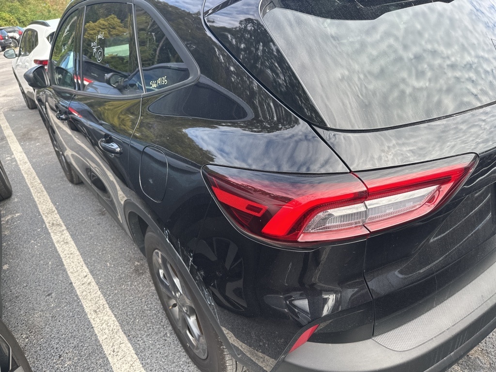 Certified 2025 Ford Escape ST-Line SUV